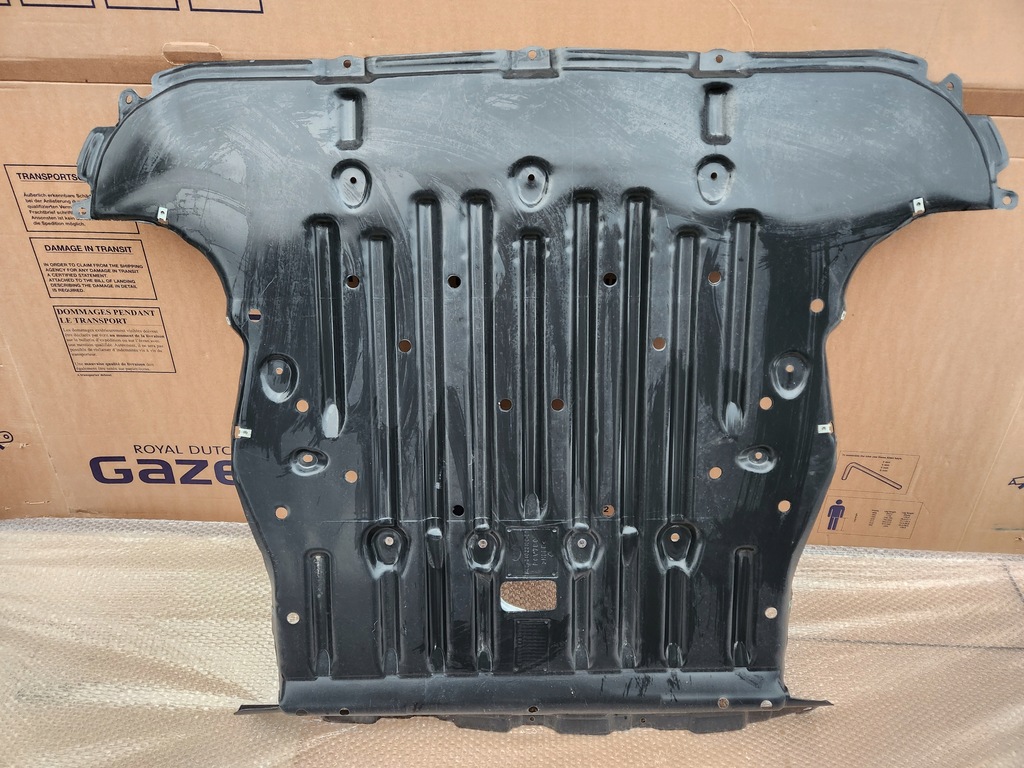 фото №1, Byd ущільнювач плита підлога бампер 2023-