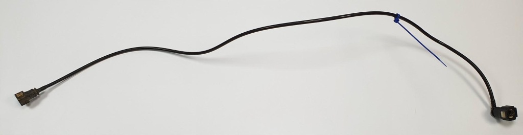 фото №1, Wąż трубка шланг топлива citroen berlingo ii 1.6 hdi 7436320