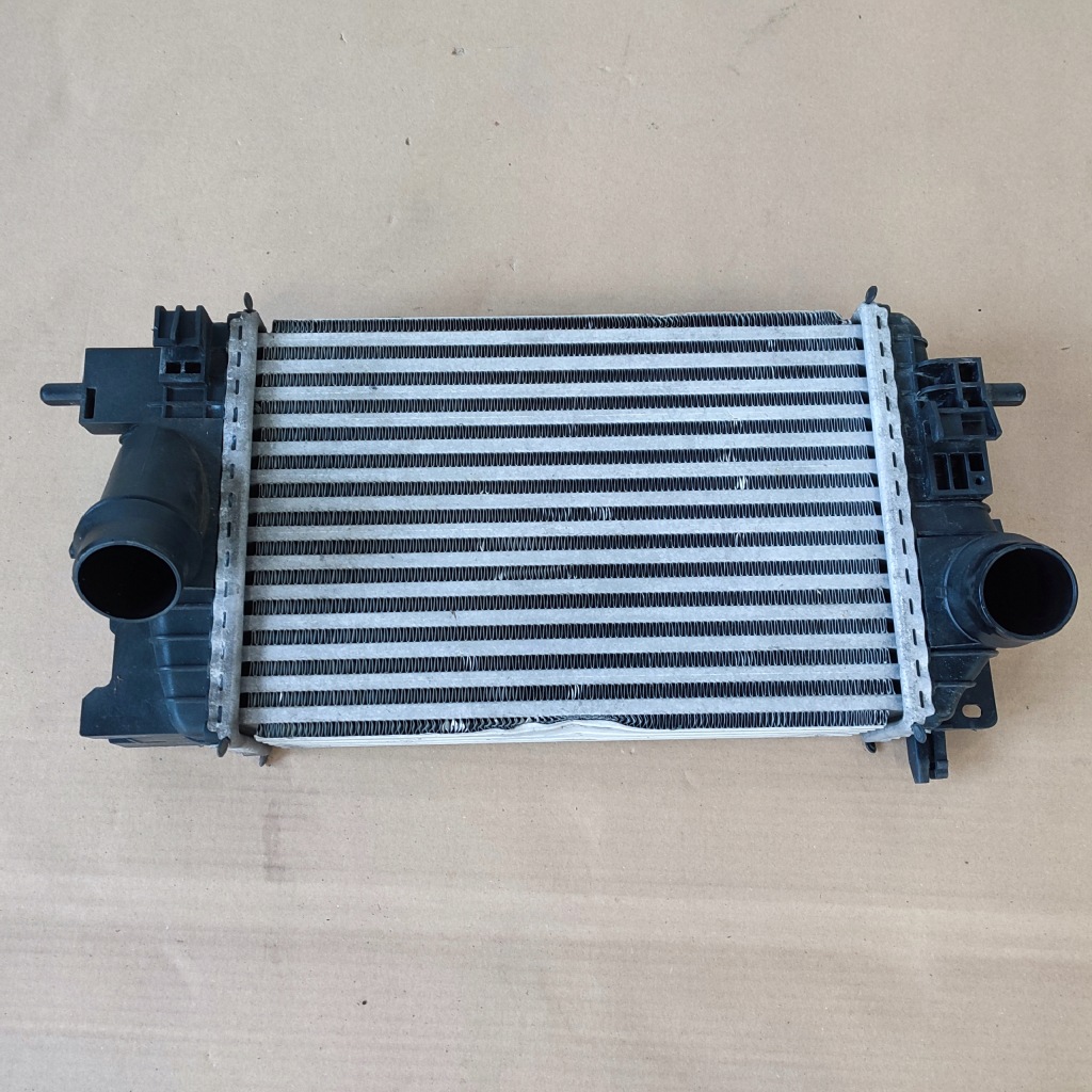 фото №1, Интеркулер opel meriva b 1.4 t 13283251
