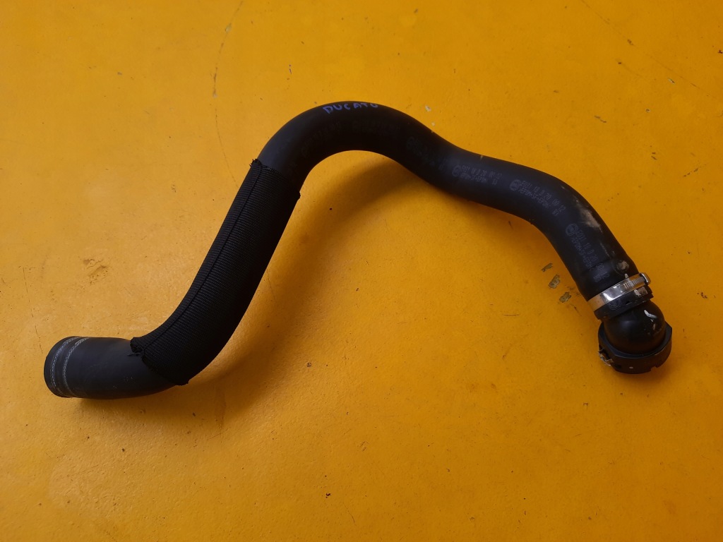 фото №2, Fiat ducato iii 2.3jtd wąż труба шланг