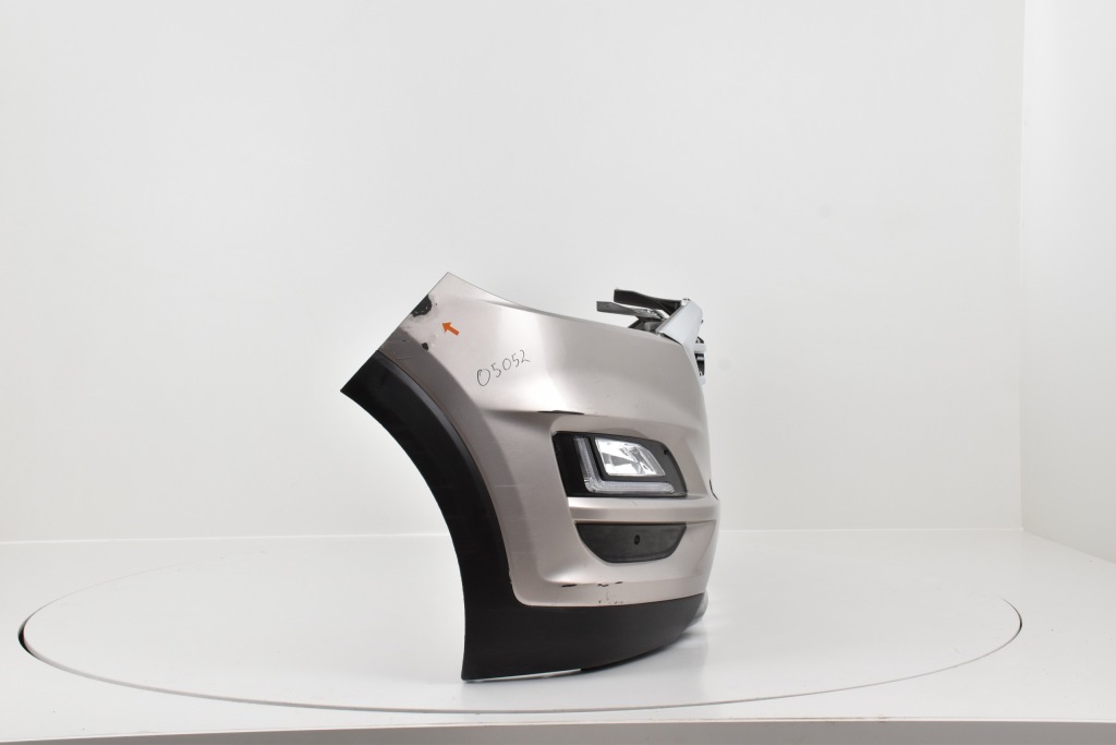 Купити Hyundai tucson 3 рестайлінг  2018 - бампер передній