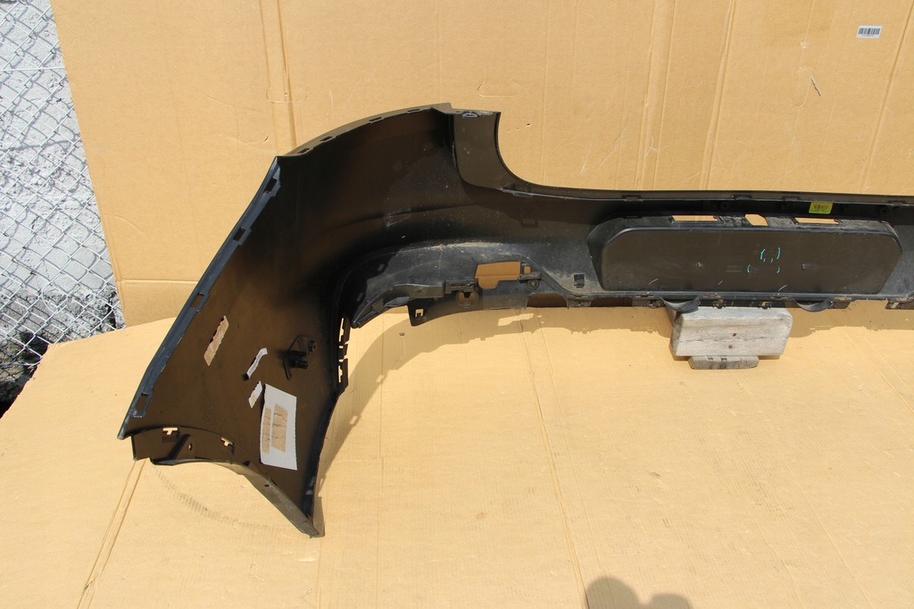 фото №8, Bmw x4 g02m g02 f98 m40 m-pakiet бампер задняя 17+