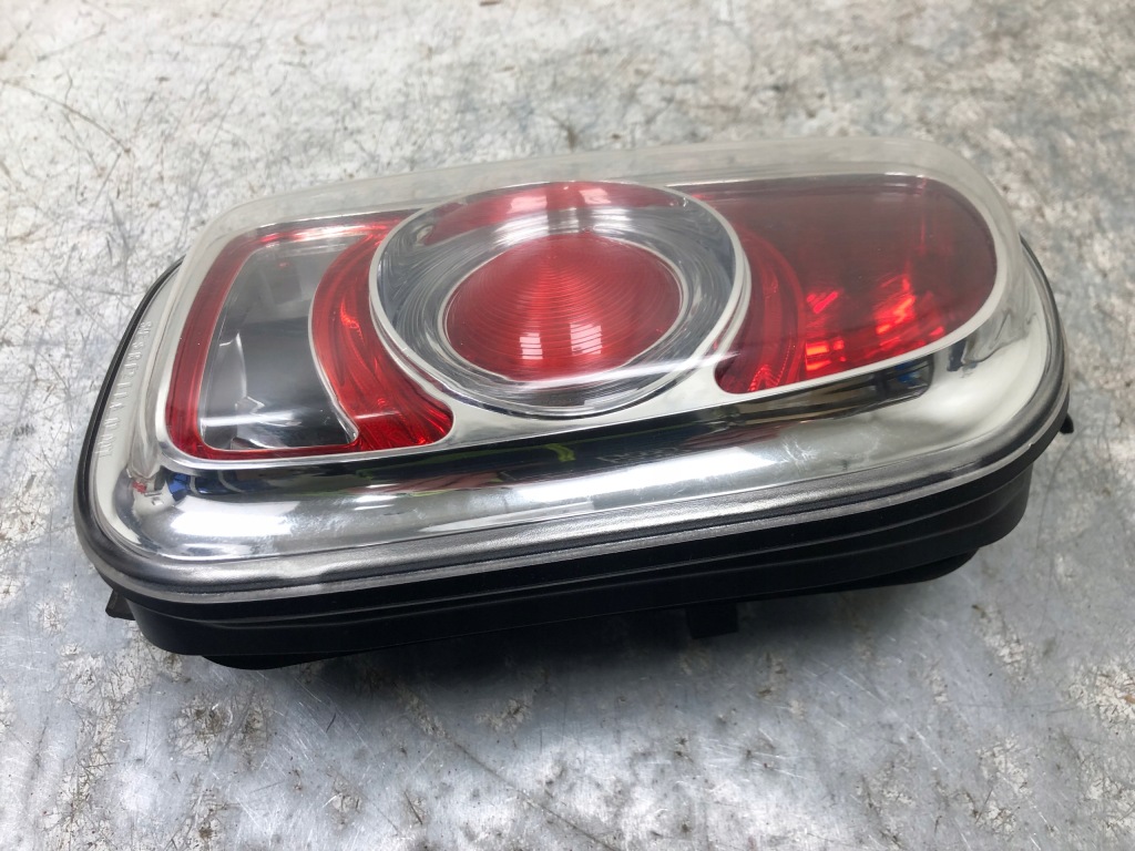 Фара правый задний  led mini r55 7275120 Оригинал