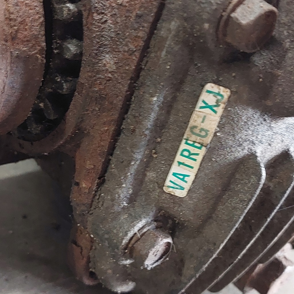 фото №10, Subaru forester ii 2 мост дифференциал задний + приводной вал