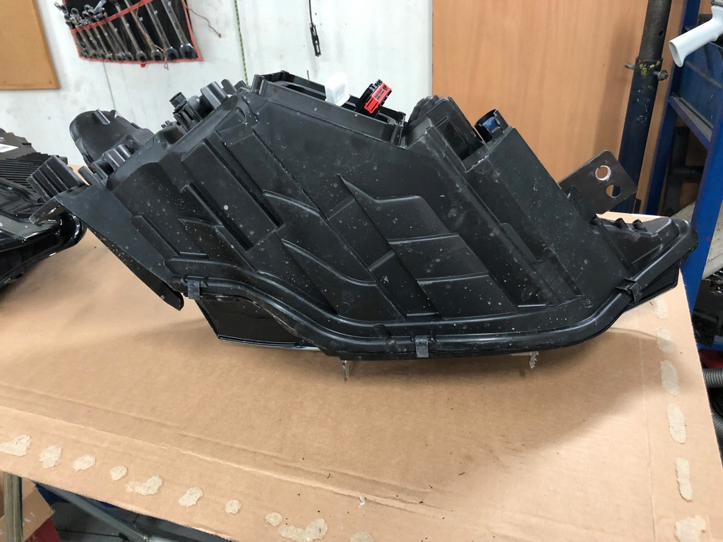 фото №10, Ds4 ii 2021- лампа левая перед 9851700780 eu