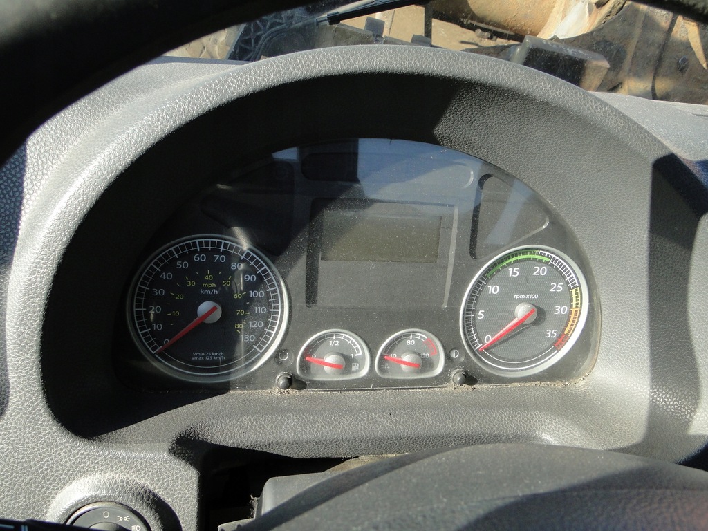 фото №5, Кабина iveco eurocargo