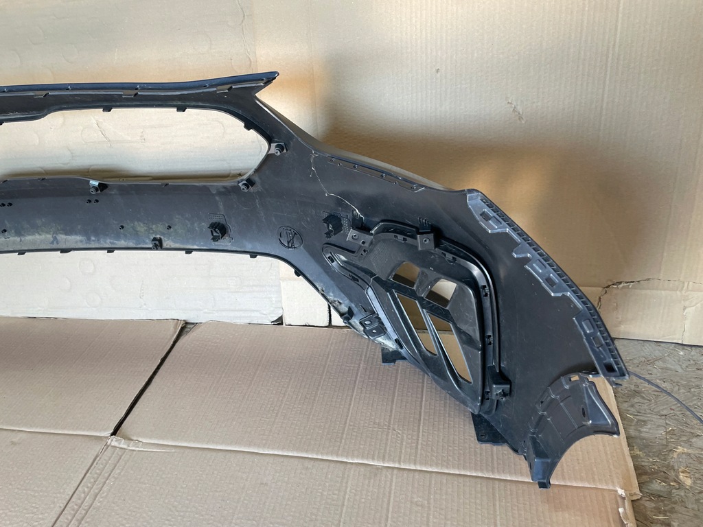 фото №7, Бампер передній kia niro lift передній