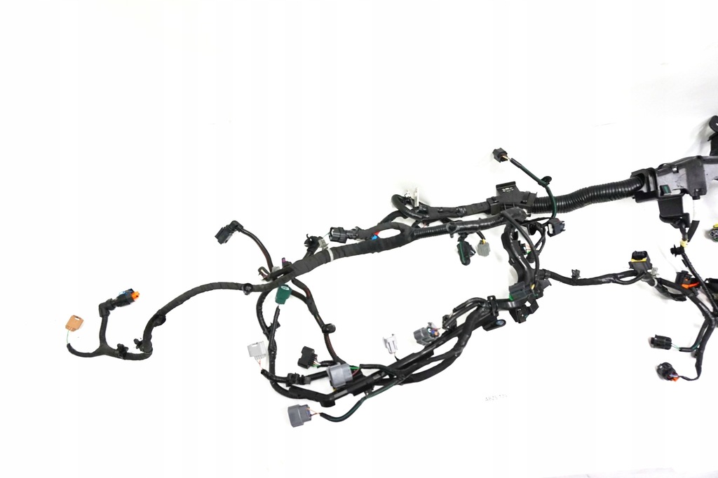 фото №6, Електропроводка джгут двигуна renault captur ii 1.0tce