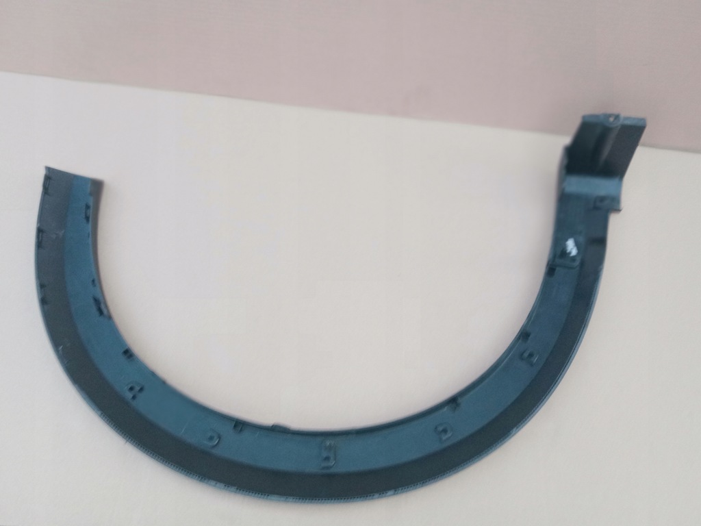 фото №6, Dacia sandero iii ліва молдинг крила перед 019r