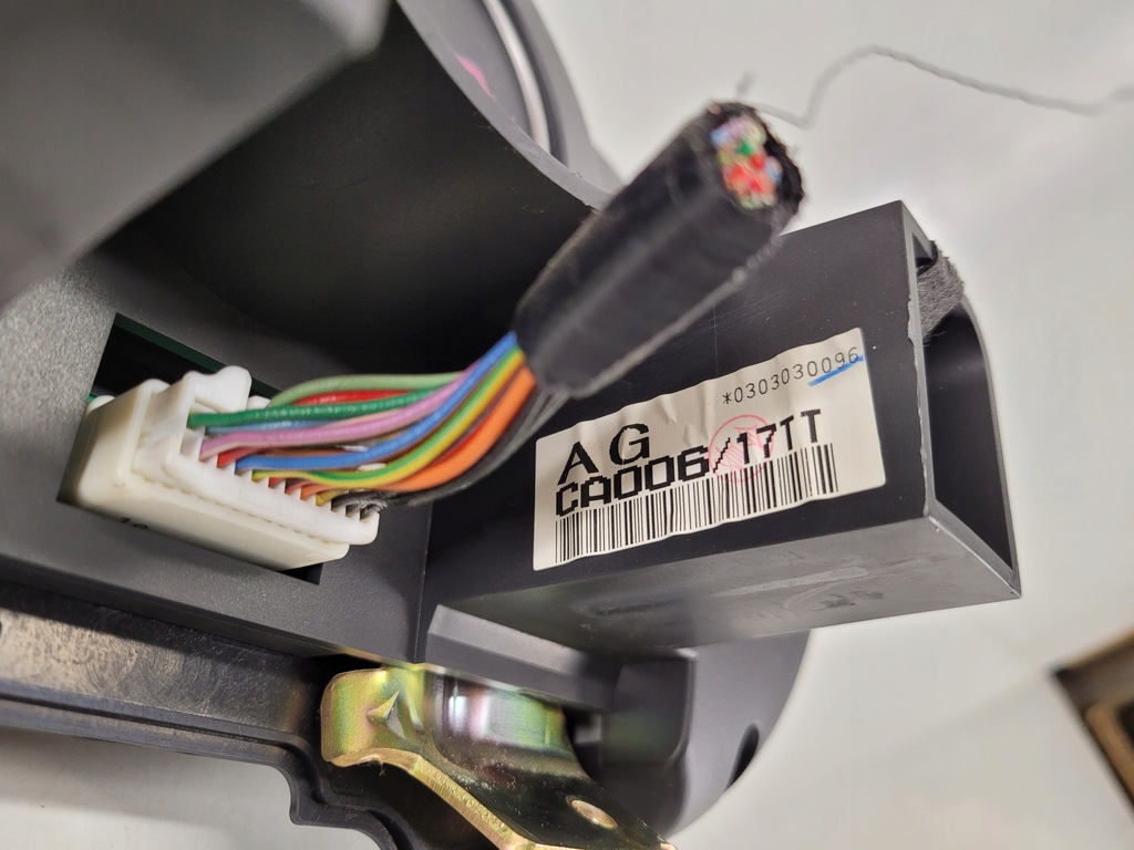 фото №9, Счетчик nissan murano z50 68240ca000 3.5 234km