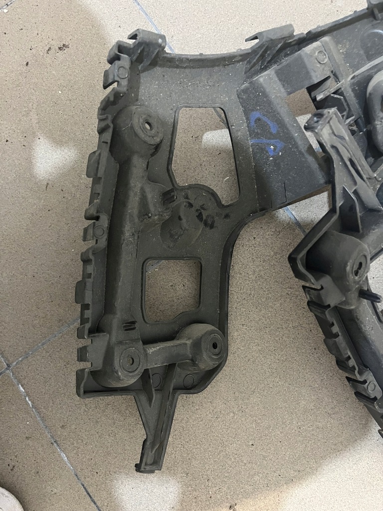 фото №5, Направляющая бампера правый левый комплект renault captur