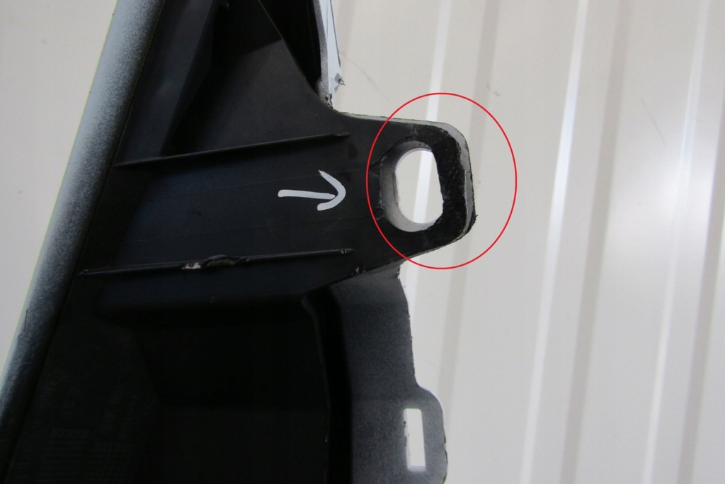 фото №9, Крила перед передній правий jaguar i-pace 18-