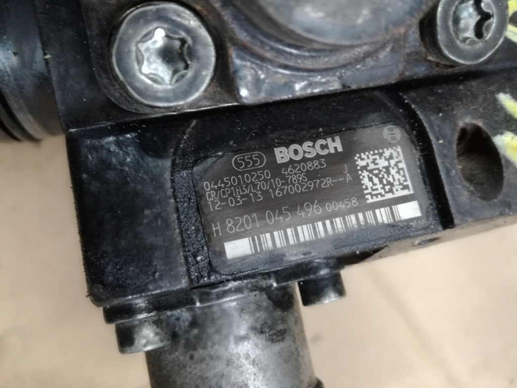 Qashqai j10 рестайлинг  1.6dci форсунка x4 насос накладка  датчик с Разборки