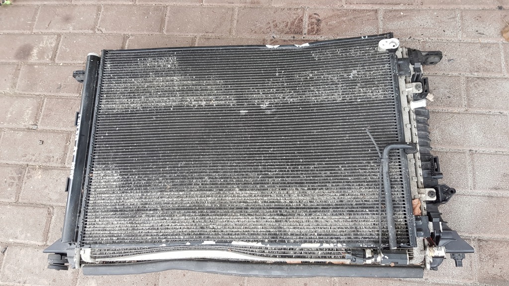 фото №1, Радіатор audi s8 d4 lift 4.0 tfsi