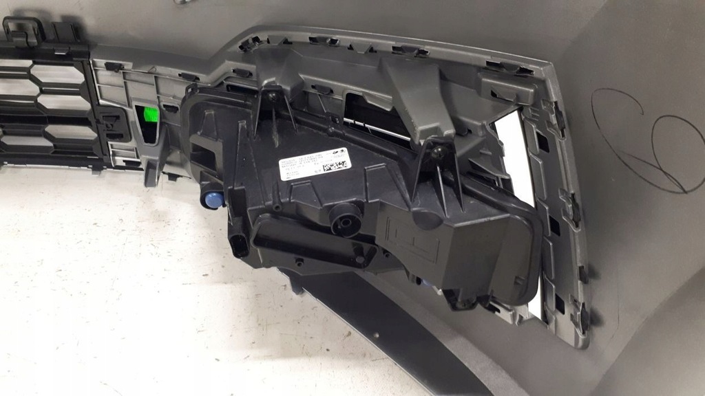 фото №9, Skoda octavia iv 5e3 2019-2021 бампер перед