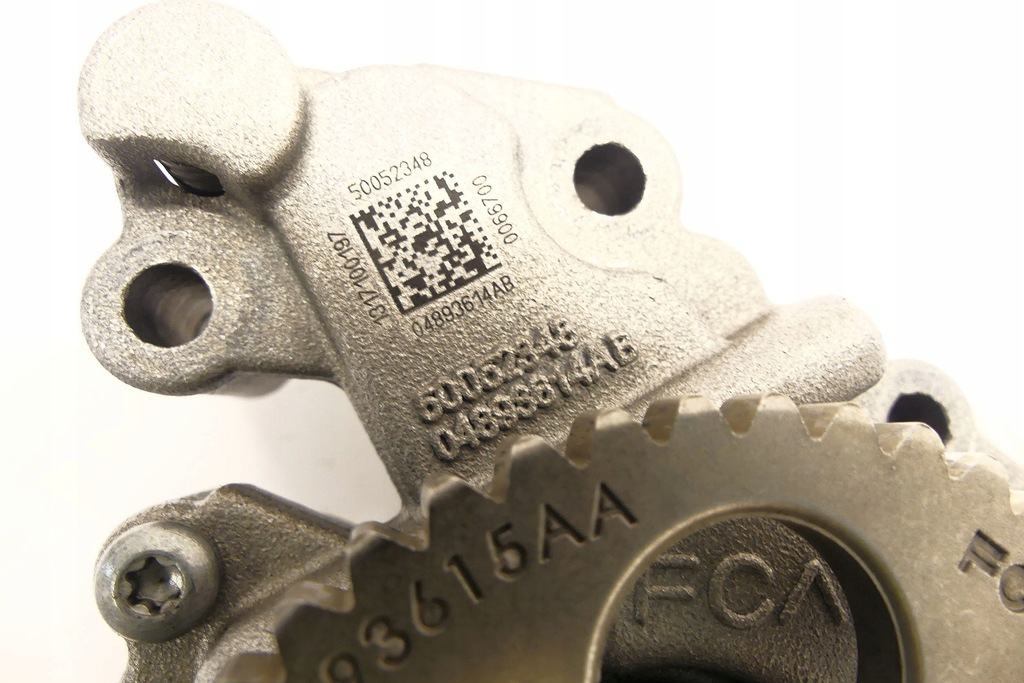 фото №11, Alfa romeo giulia stelvio 2.0 t turbo q4 насос масла