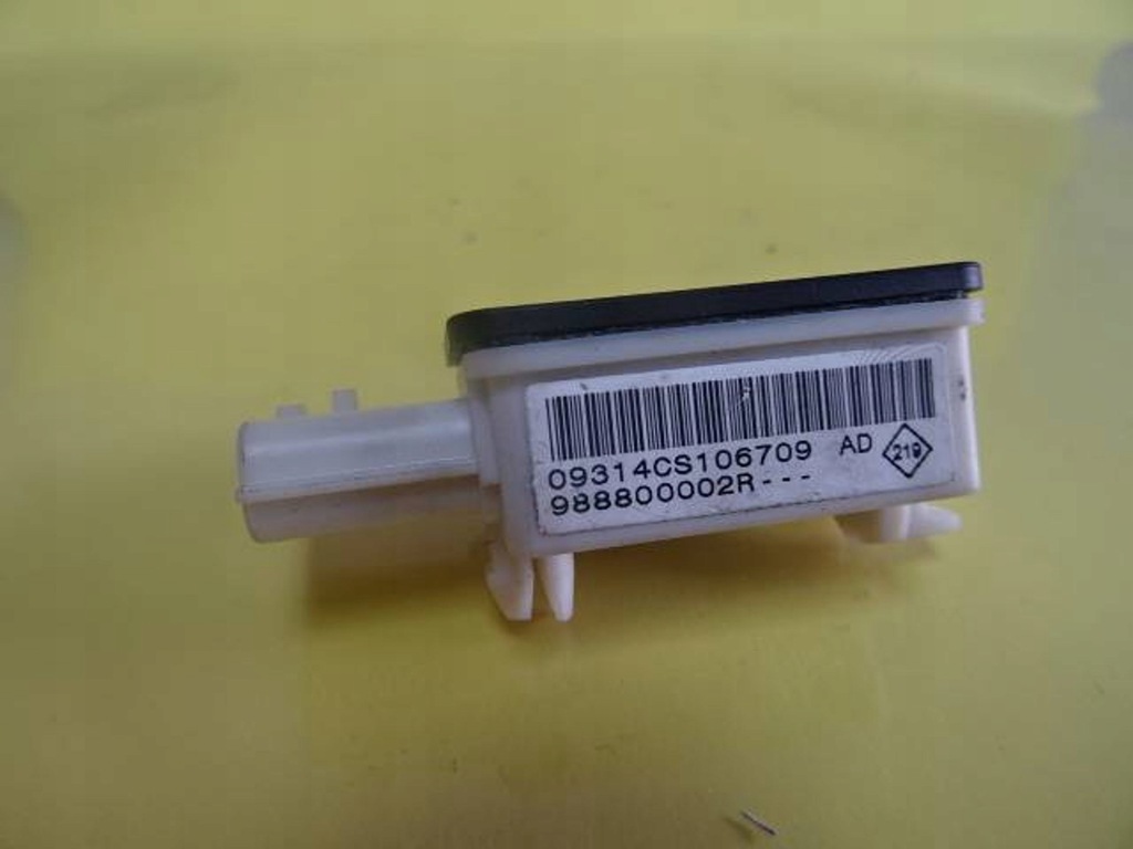фото №1, Датчик удару renault scenic ii grand scenic ii 988800002r nr97