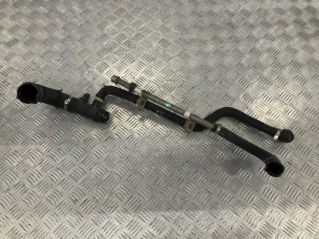 фото №1, Шланг труба патрубок води alfa romeo stelvio 16- 50553183