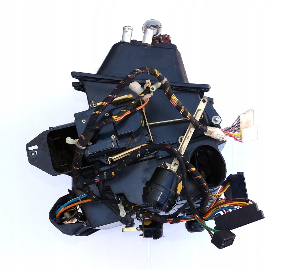 фото №10, Porsche 928/s4 отопитель