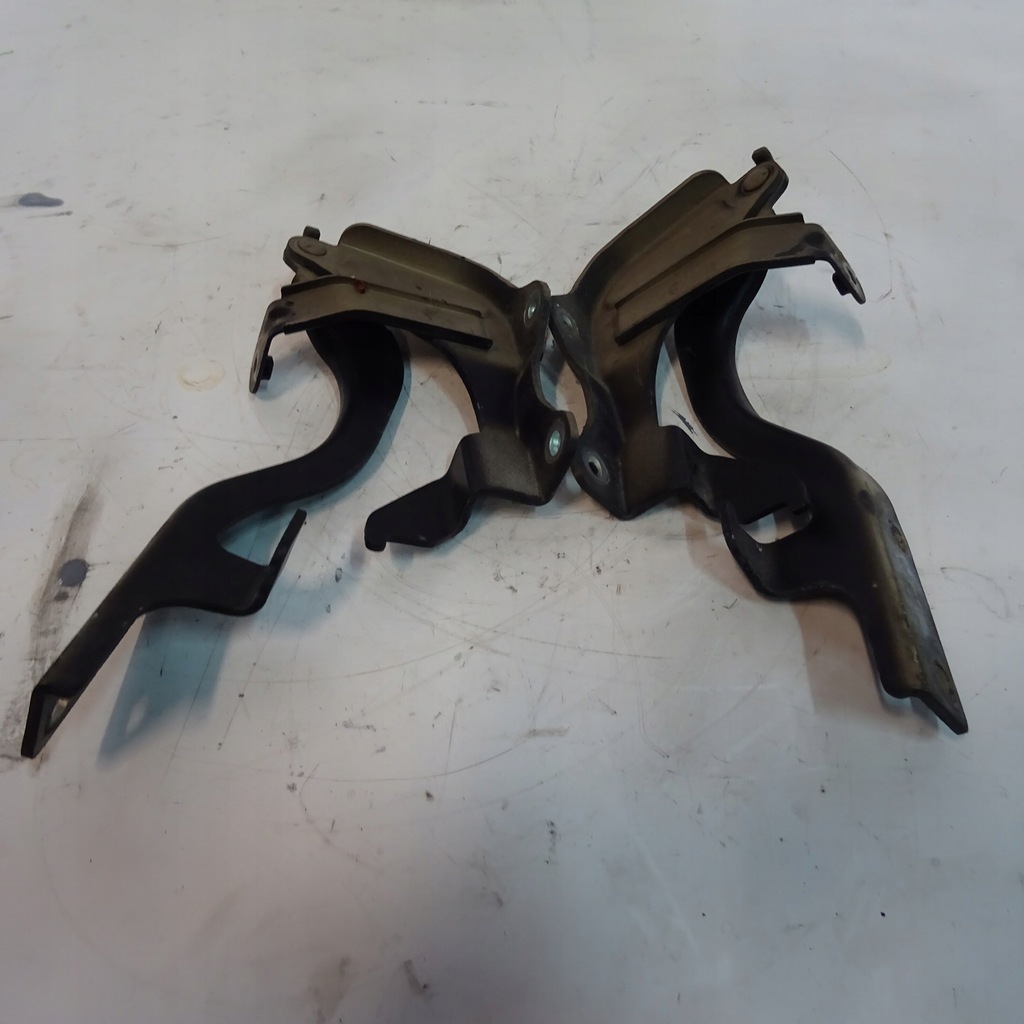 фото №1, Opel antara петли капот