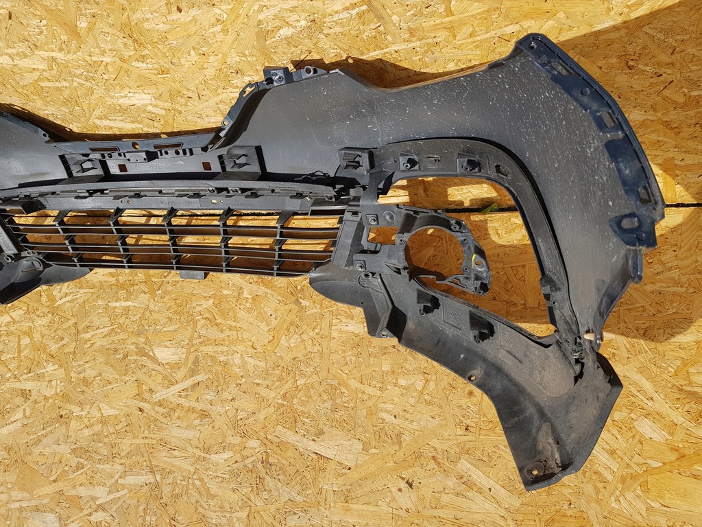 фото №14, Renault captur бампер перед передний 620269604r