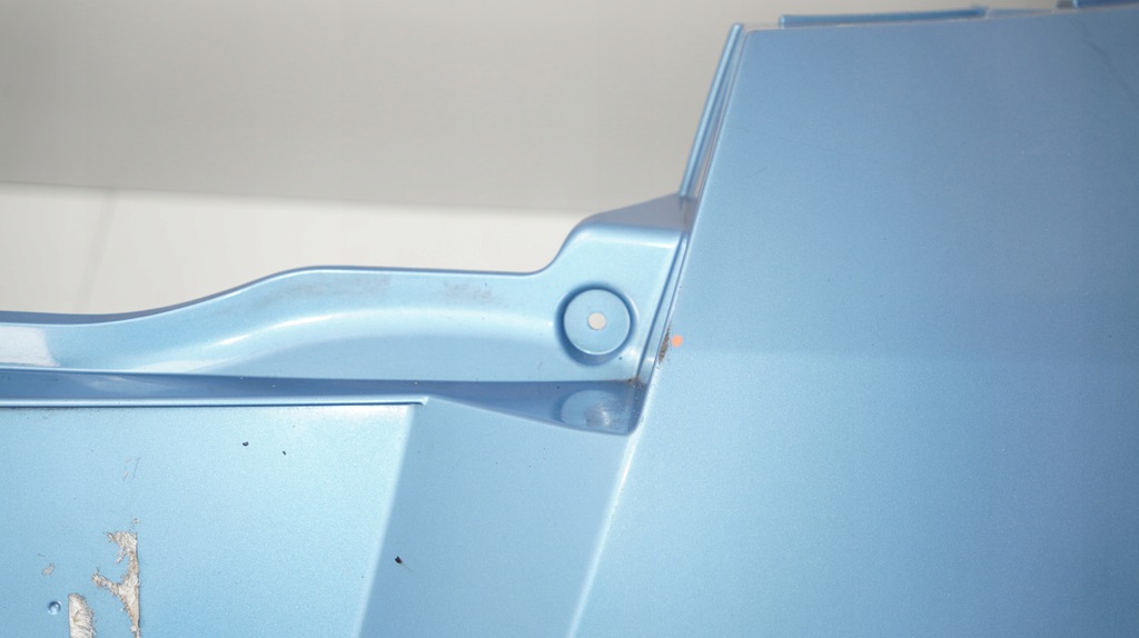 фото №7, Бампер задняя задний renault wind 10-13r terpb