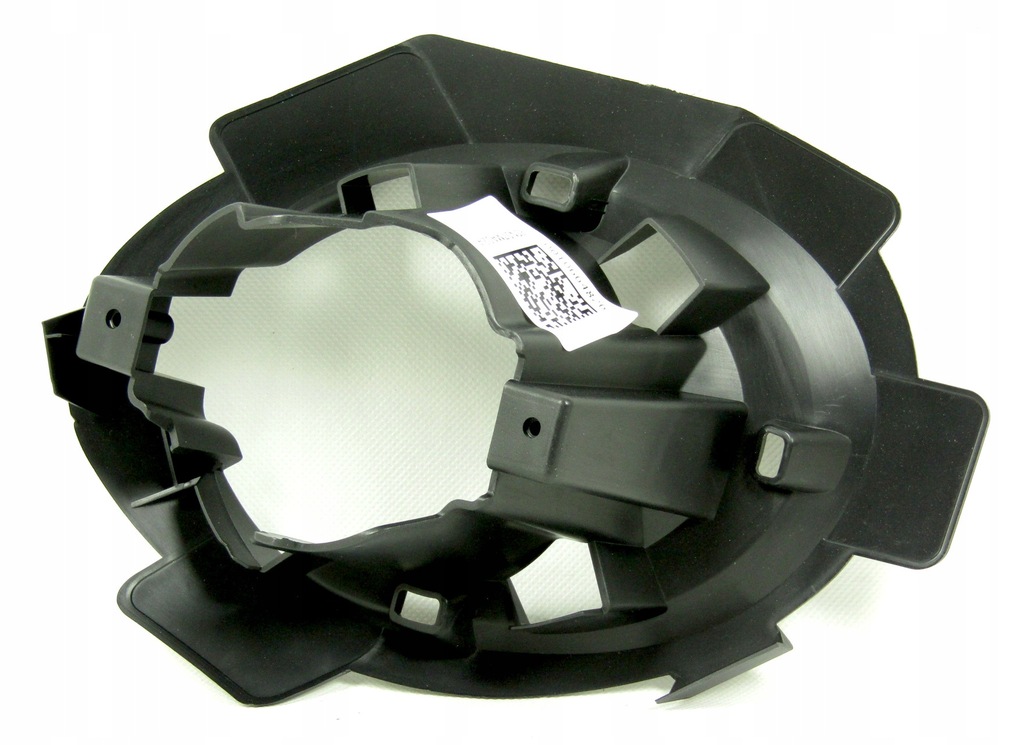 фото №2, Рамка противотуманной фары правая renault master 01.10-10.14