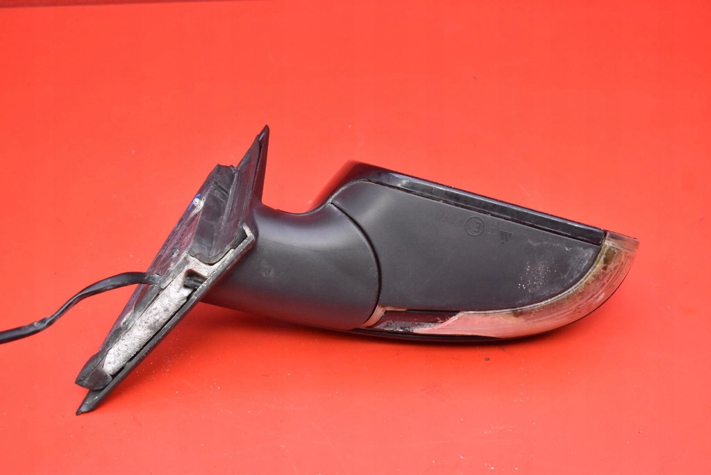 фото №5, Зеркало правое lf9r 3b0857934b eu skoda superb 1 i lift 06-08 6 pin