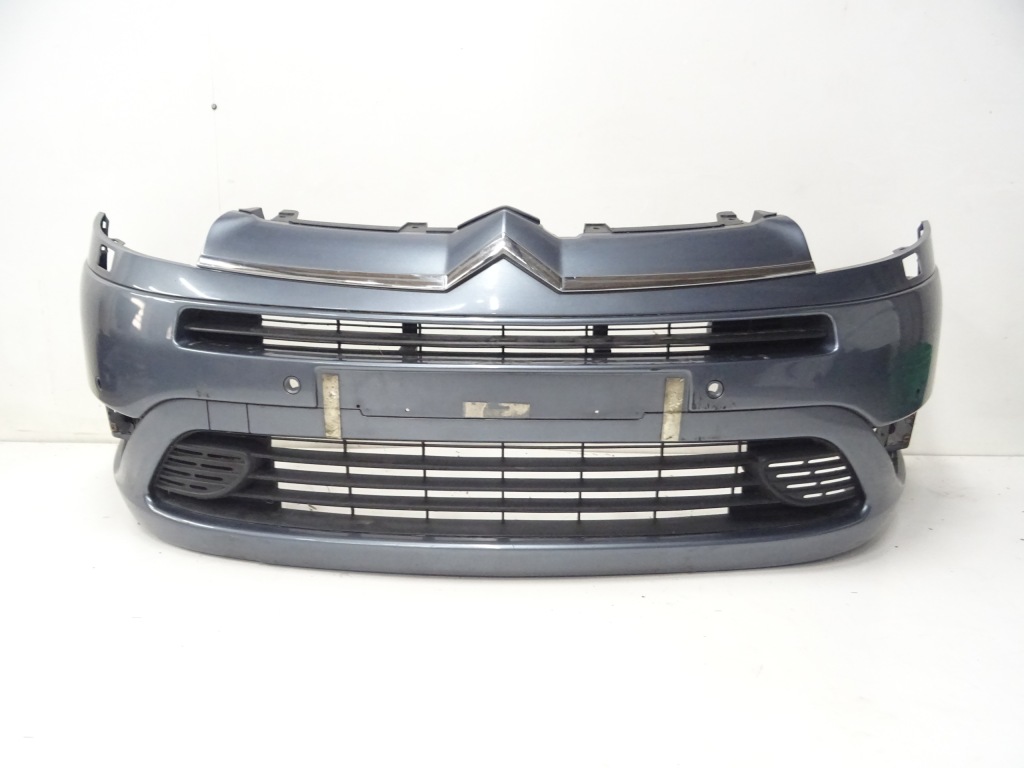 фото №1, Citroen c4 grand picasso бампер перед ксенон 6 pdc