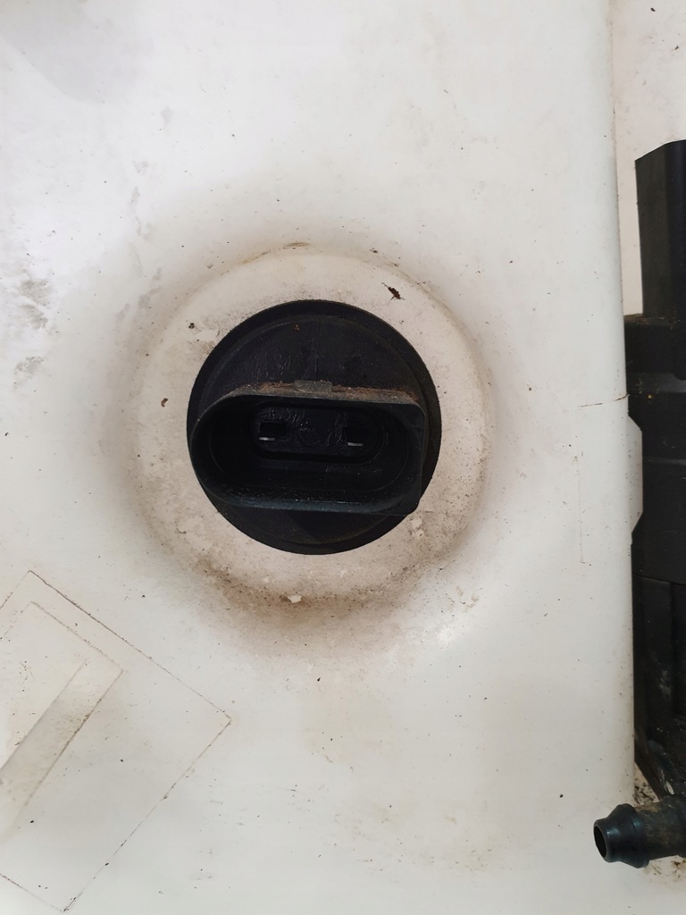 фото №7, Бачок омывателя 1k0955453q ксенон skoda yeti 5l 2.0 tdi 15r