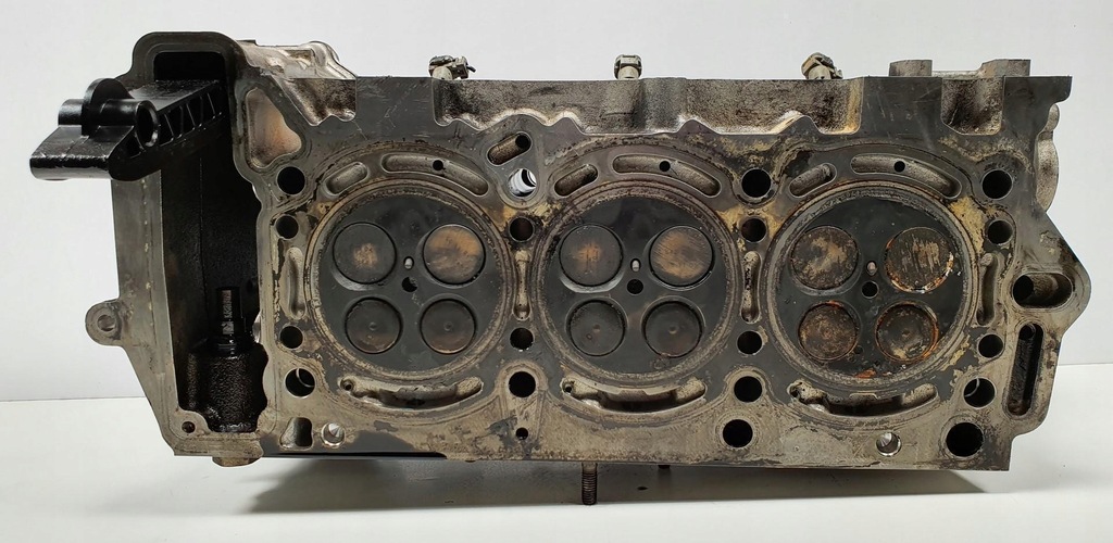 фото №9, Головка двигуна права mercedes w251 3.0 cdi v6