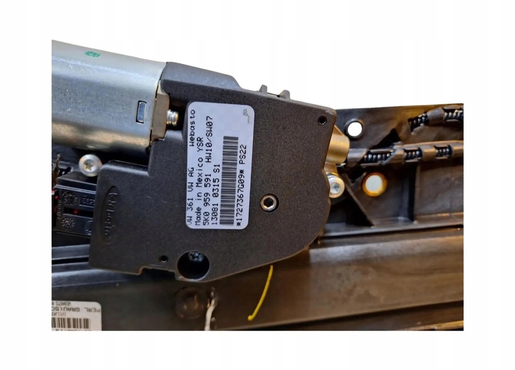 фото №9, Люк vw jetta iii 1k2 5c6877041b 1.4l 2013