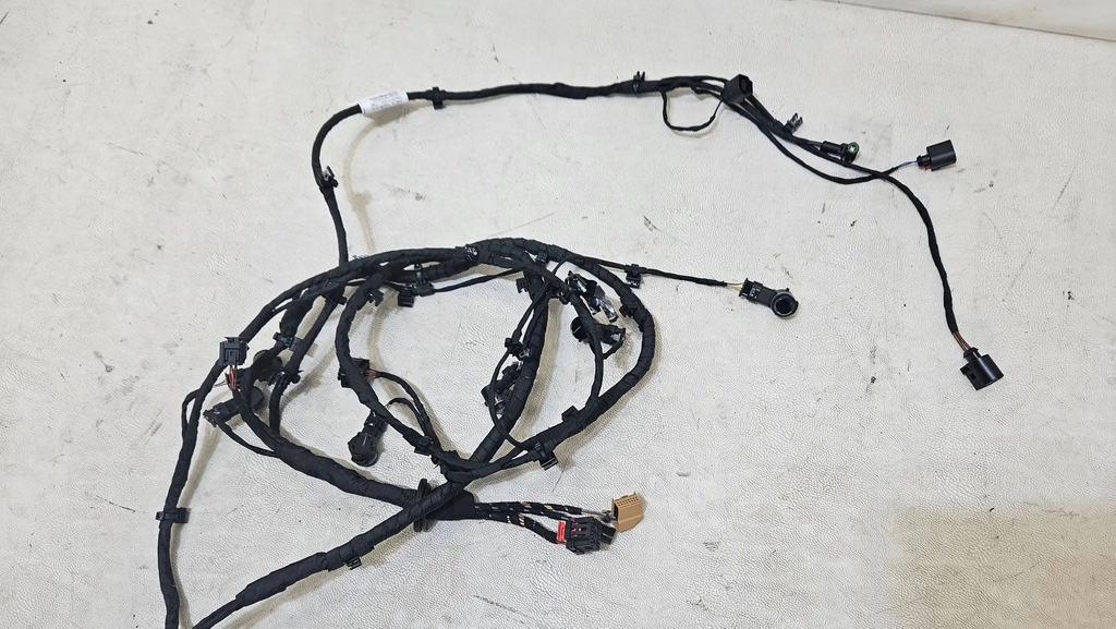 фото №8, Жгут электропроводка pdc датчик bentley continental gt 3sd971104dq nowe