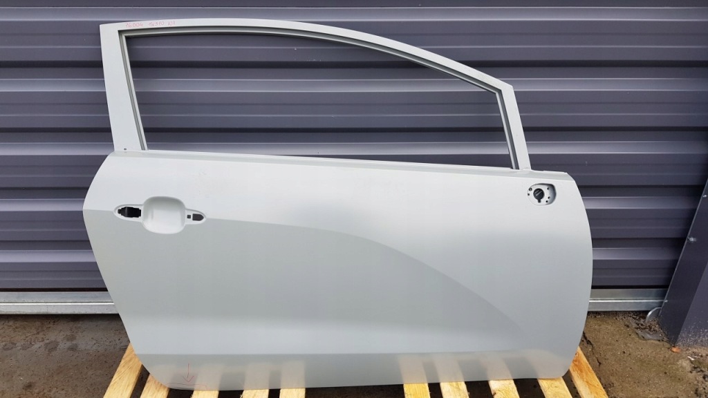 фото №1, Kia rio iii 3d двері праве org 760041w310