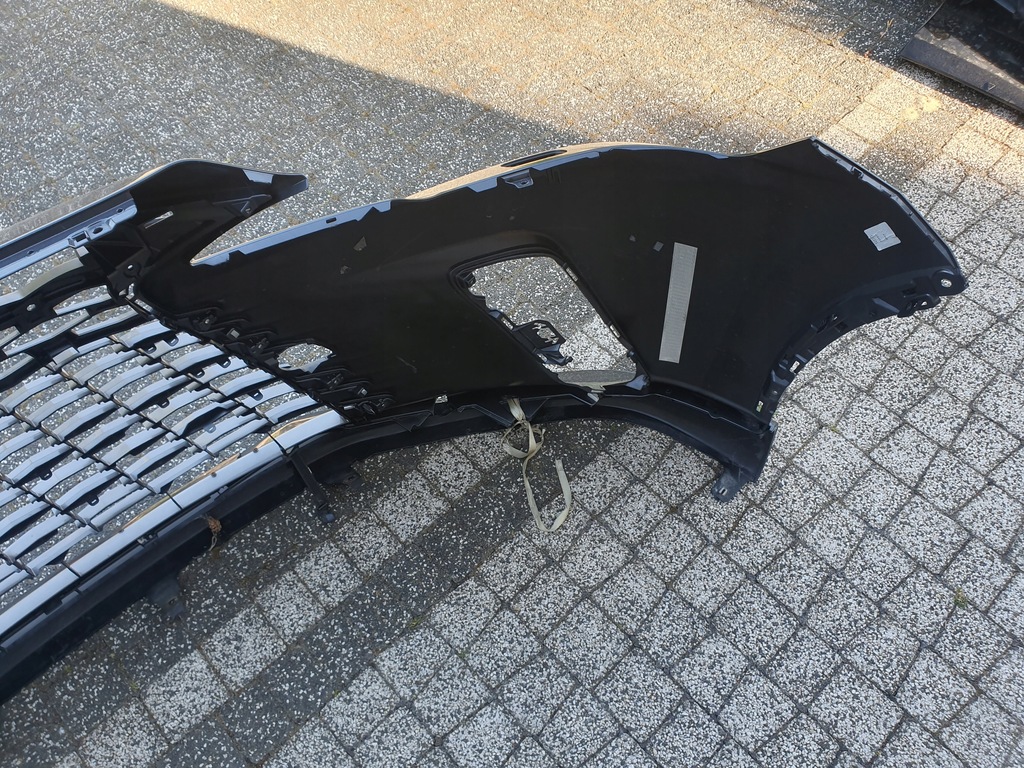 фото №10, Lexus rx 500h v 2022- бампер передний решётка радиатора решётка решётка радиатора перед