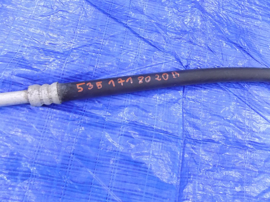 фото №2, Шланг кондиціонера трубка koleos 2,0 dci