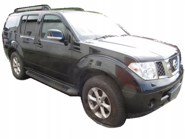 фото №6, Nissan pathfinder iii r51 navara d40 2.5 коробка предохранителей 284b7eb31c