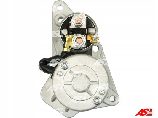 фото №8, Стартер as-pl do nissan tiida 1.6