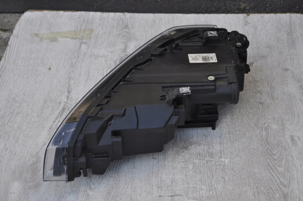 фото №14, Лампа правая vw polo vi 17-21 2g1941036b full led