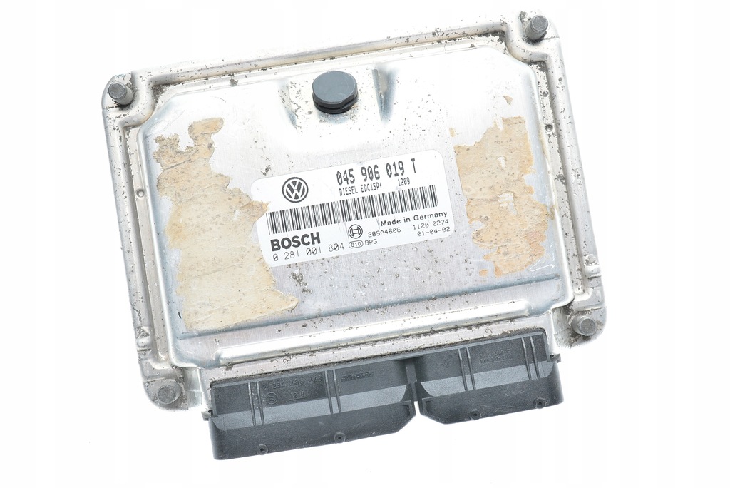 фото №1, Бортовой компьютер seat arosa 1.4 tdi 045906019t 0281001804