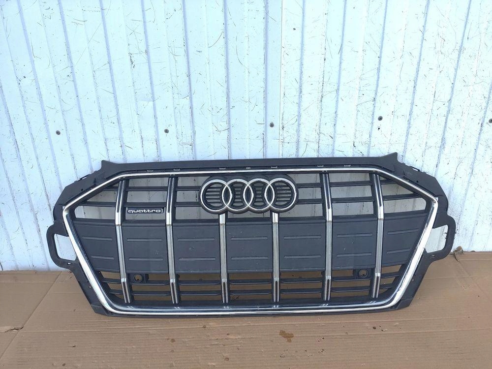 фото №1, Audi a4 b9 allroad решётка радиатора решётка радиатора