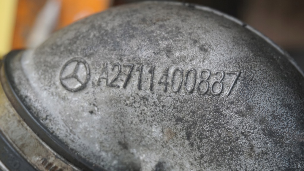 Mercedes w204 c180k 1.6 cgi 10r 156km 271910 компресор a2710902780 в Україні