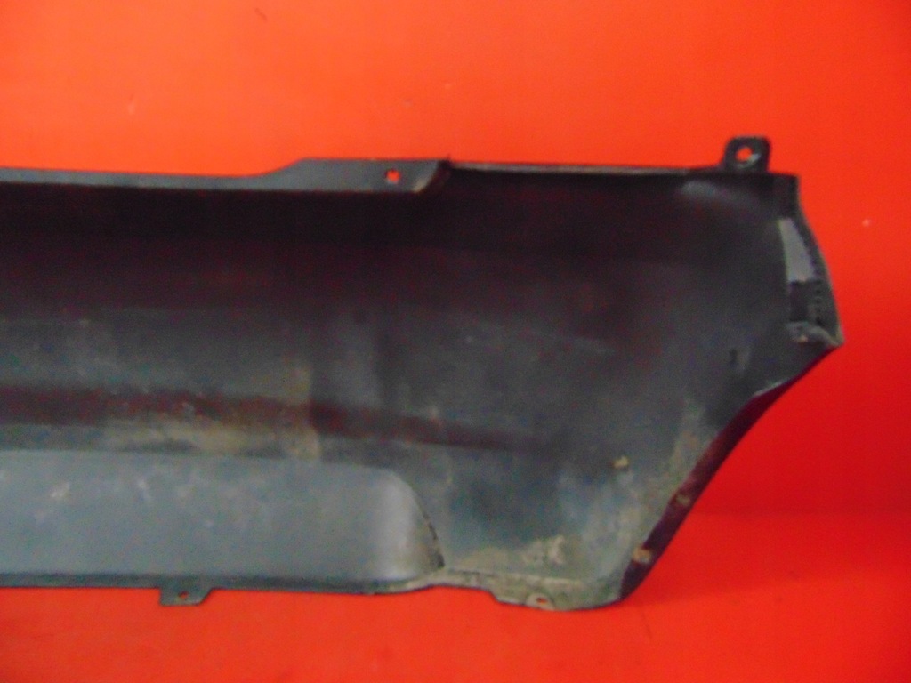 фото №14, Kia picanto 1 i 03-07 бампер задняя задний z1