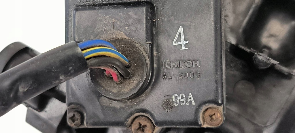 фото №8, Лампа правая перед nissan almera