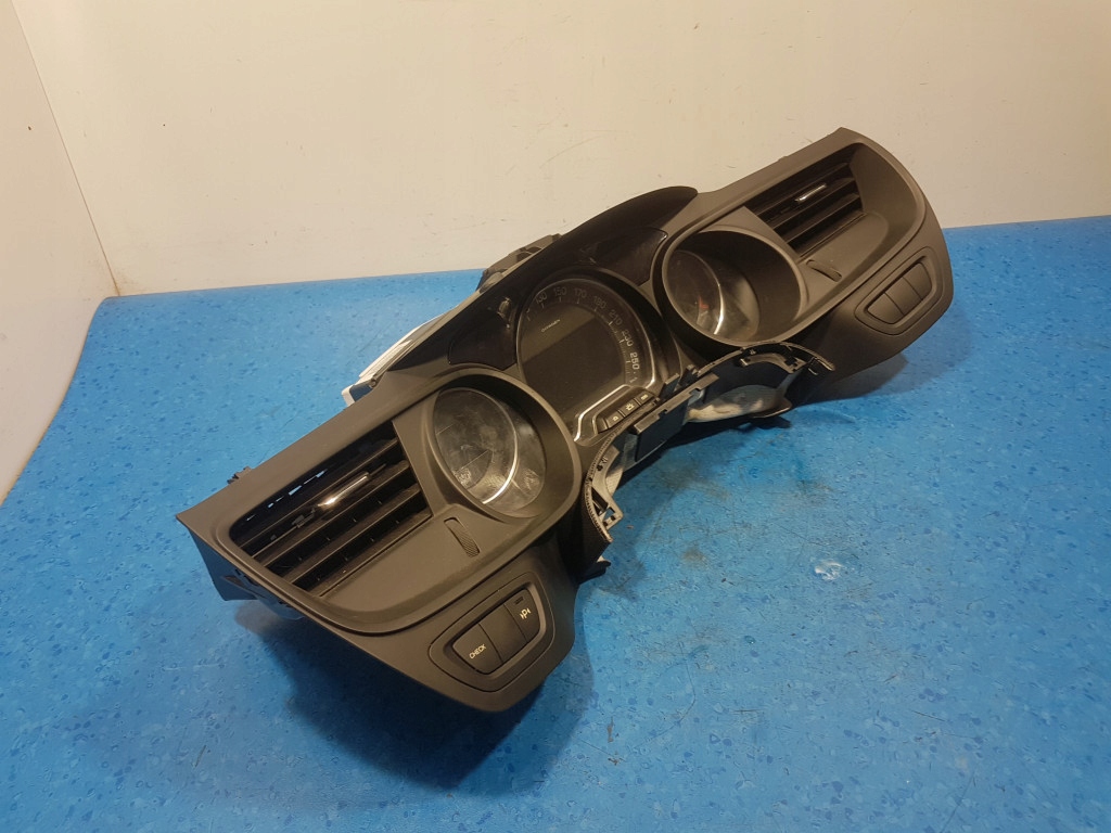 фото №6, Citroen c5 ii x7 счетчик 9665364680