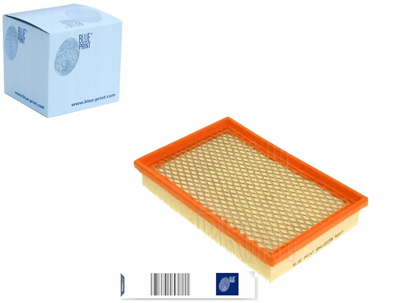 фото №1, Blue print ada102238 фільтр повітря
