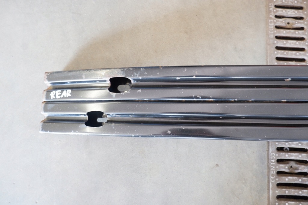 фото №7, Балка бампера задня nissan leaf ze1 850305sa0a electric 110kw 2018