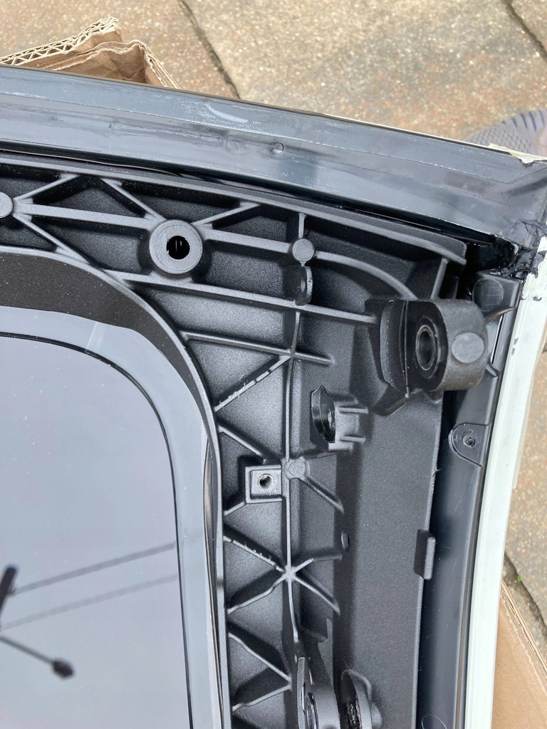 фото №7, Mercedes-benz slc r172 люк дах r1727950002