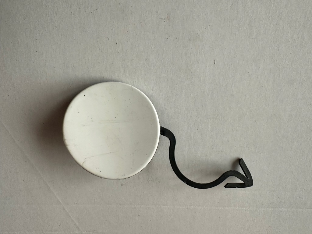 фото №1, Заглушка фаркоп задня 5p0807928b seat altea