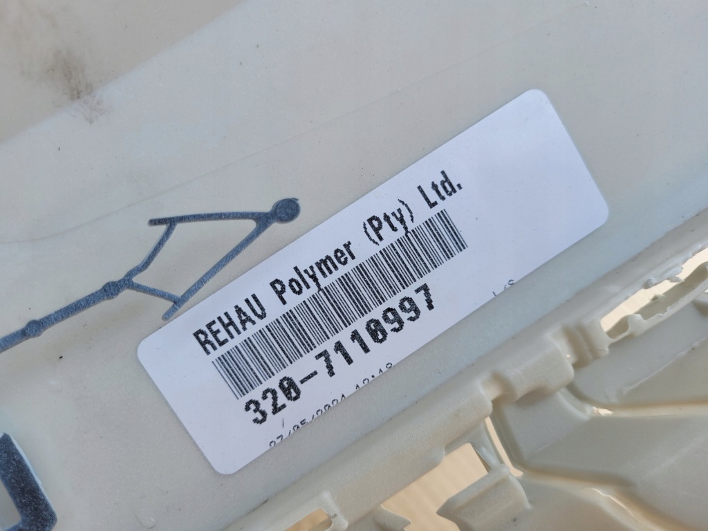 фото №11, Vw polo 6 vi lift 2gs бампер перед передний r line gti